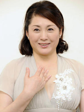 『可愛いおばちゃん🎵』と言う言葉が似合うと思う有名人