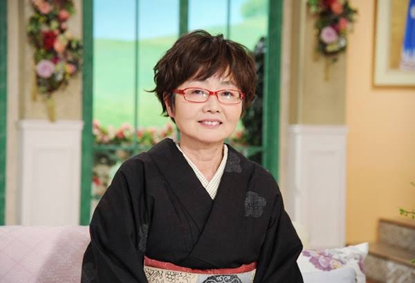『可愛いおばちゃん🎵』と言う言葉が似合うと思う有名人