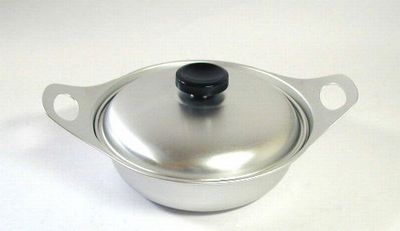 アルミ鍋のうどんが好きな人！