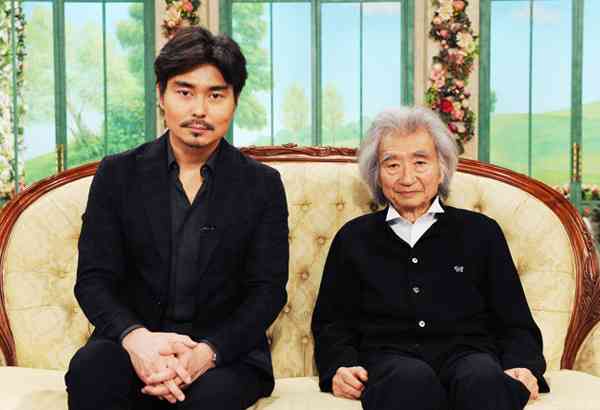 小沢で秋の訪れを感じるトピ