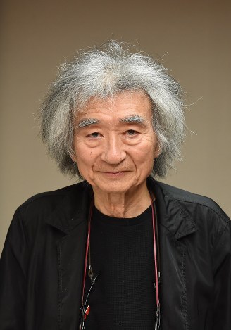 小沢で秋の訪れを感じるトピ