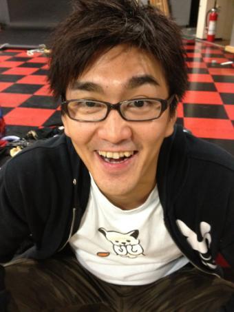 小沢で秋の訪れを感じるトピ