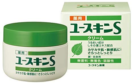カラダの乾燥【対策/改善】