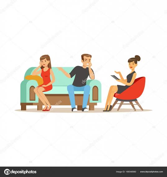 夫婦カウンセリング受けた事ある人
