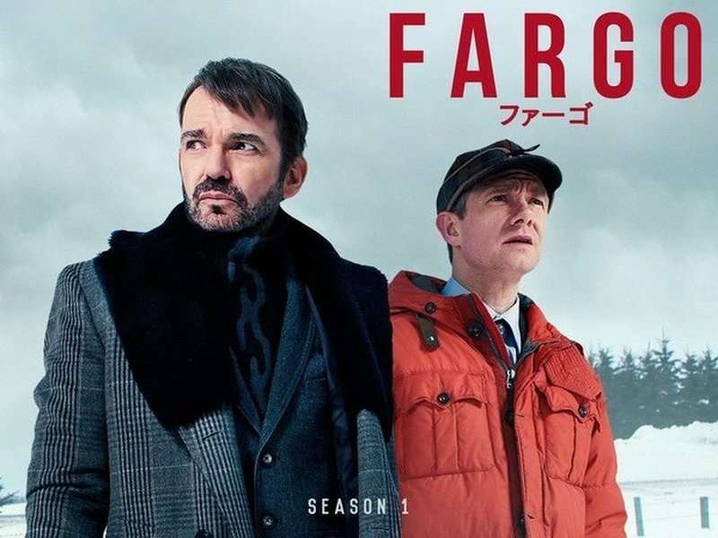 最近見ている海外ドラマ