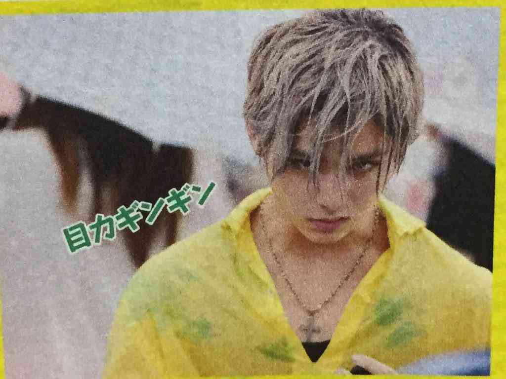 山田涼介君大好きな人集まれ♥part2