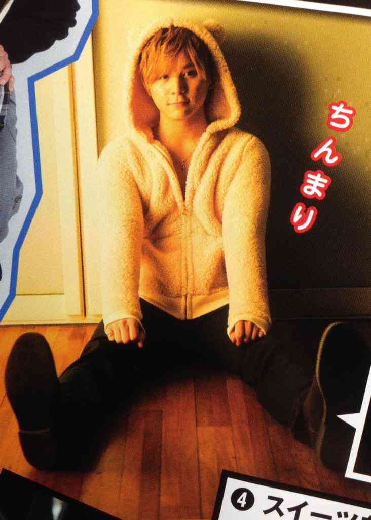 山田涼介君大好きな人集まれ♥part2