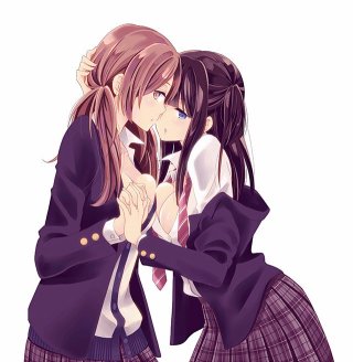 GL(ガールズラブ)・百合が好きな人!