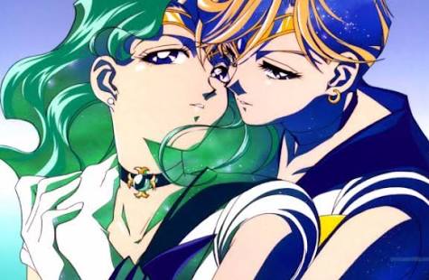 GL(ガールズラブ)・百合が好きな人!