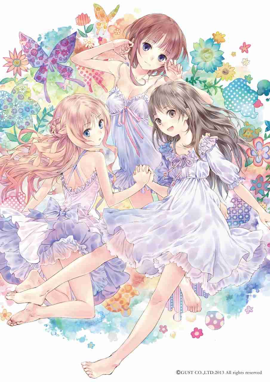 GL(ガールズラブ)・百合が好きな人!