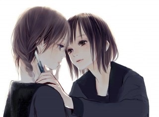 GL(ガールズラブ)・百合が好きな人!
