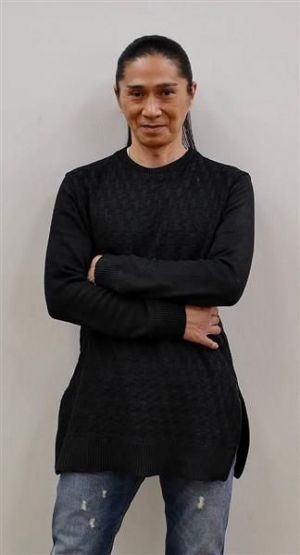 鏡に写ってる自分を有名人の画像で例えるトピ
