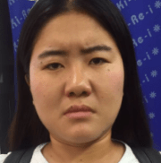 鏡に写ってる自分を有名人の画像で例えるトピ