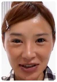 鏡に写ってる自分を有名人の画像で例えるトピ