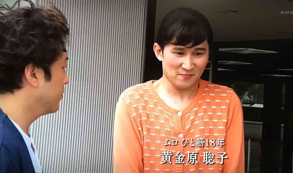 鏡に写ってる自分を有名人の画像で例えるトピ