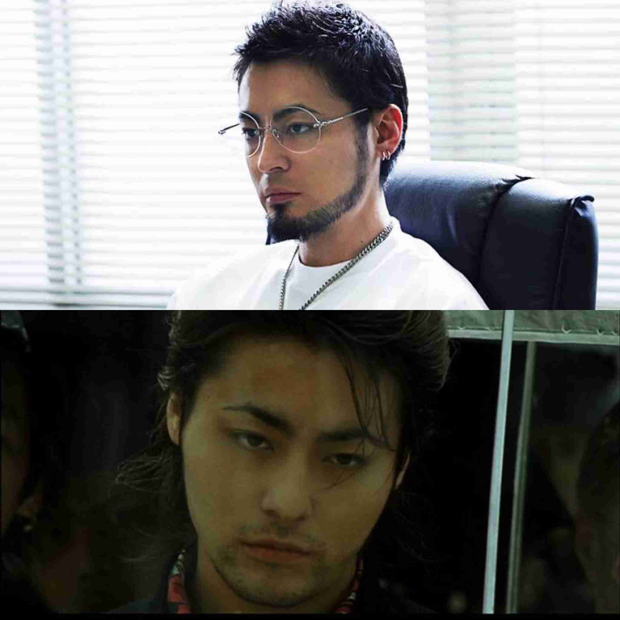 『伝説のAV監督』を演じる山田孝之が“白ブリーフ”で女優に迫る!