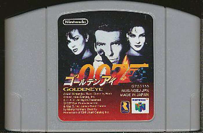 「007」あるある