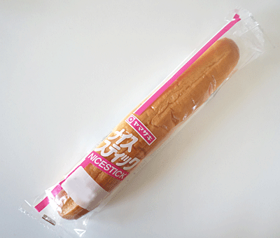1番好きな菓子パン