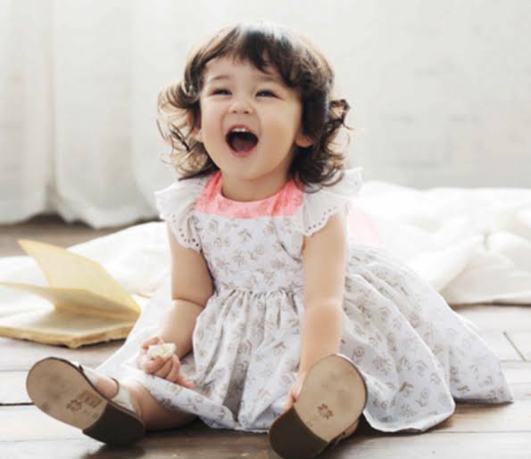 カワイイ、オシャレなベビーグッズ