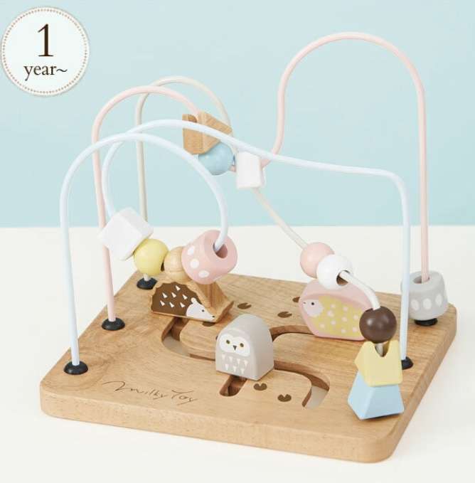 カワイイ、オシャレなベビーグッズ