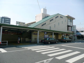 東京都内の地味な駅を挙げるトピ