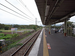 東京都内の地味な駅を挙げるトピ