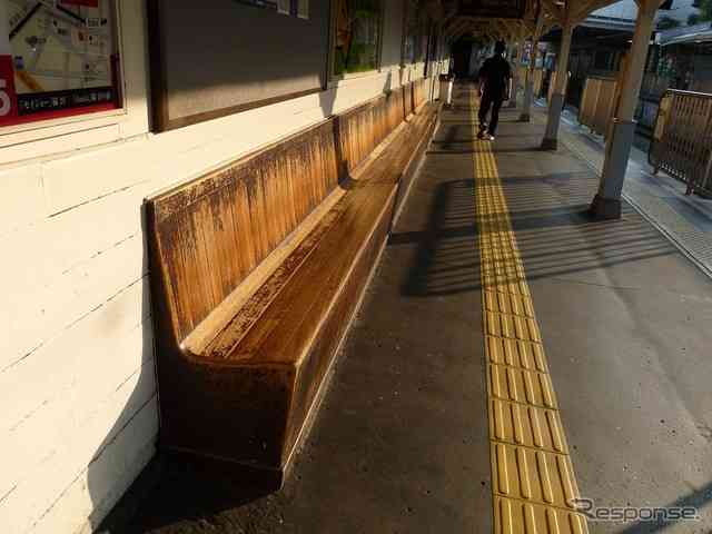 東京都内の地味な駅を挙げるトピ