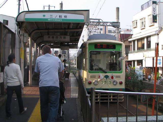 東京都内の地味な駅を挙げるトピ