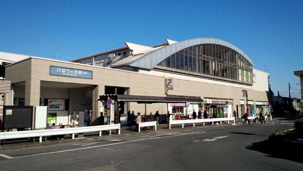 東京都内の地味な駅を挙げるトピ
