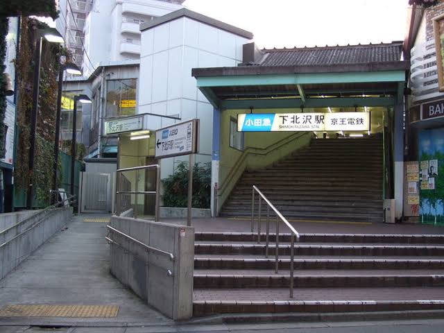 東京都内の地味な駅を挙げるトピ