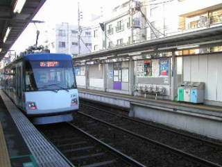 東京都内の地味な駅を挙げるトピ