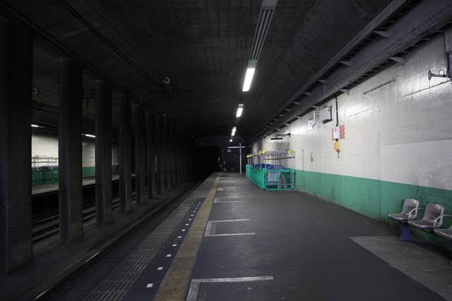 東京都内の地味な駅を挙げるトピ