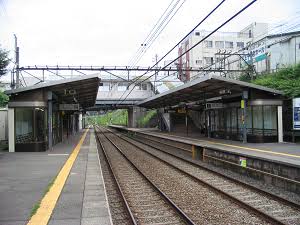 東京都内の地味な駅を挙げるトピ