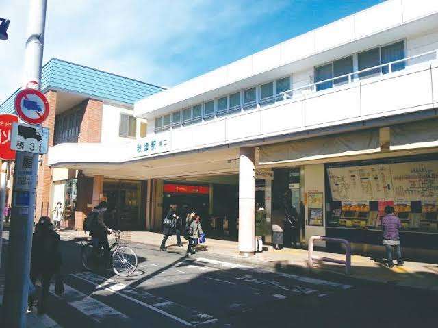 東京都内の地味な駅を挙げるトピ