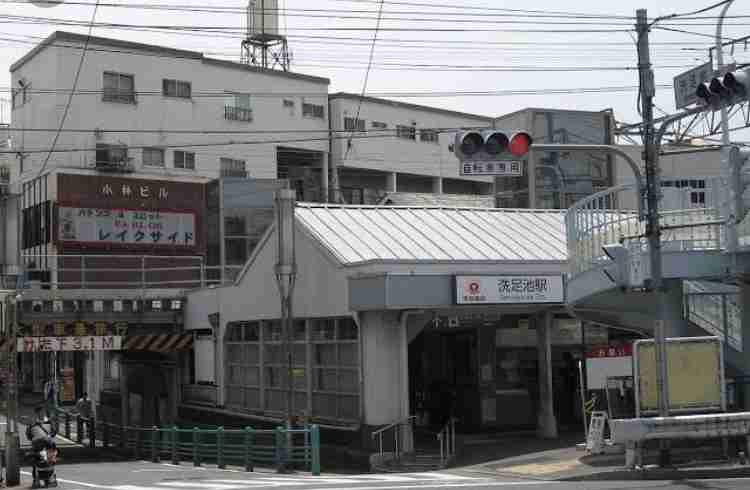 東京都内の地味な駅を挙げるトピ