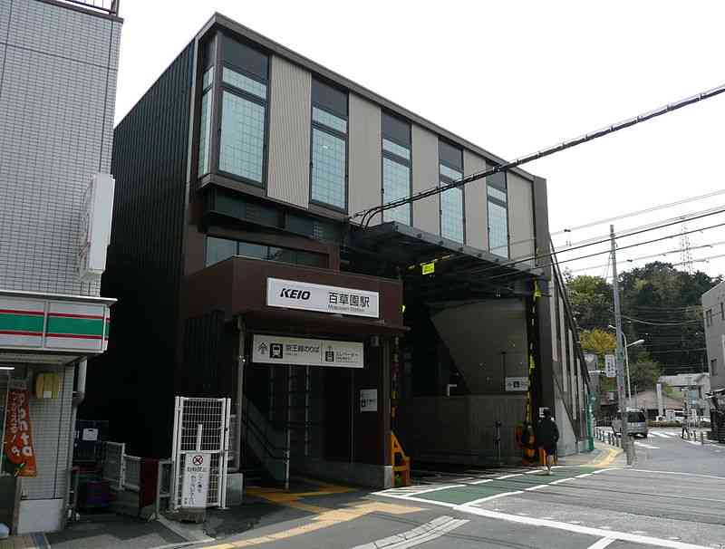 東京都内の地味な駅を挙げるトピ