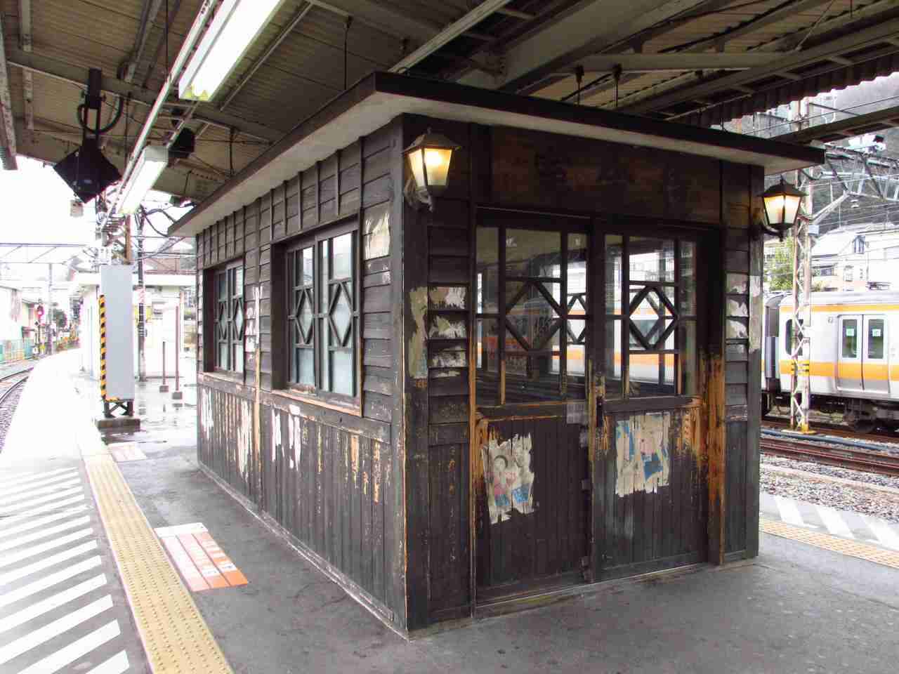 東京都内の地味な駅を挙げるトピ