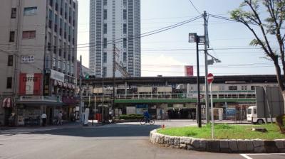 東京都内の地味な駅を挙げるトピ