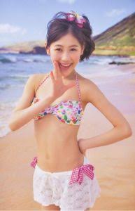 元AKB西野未姫「53.4kg→44.9kg」に減量成功