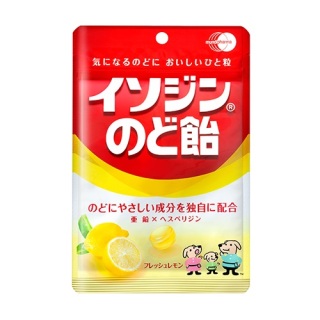オススメののど飴