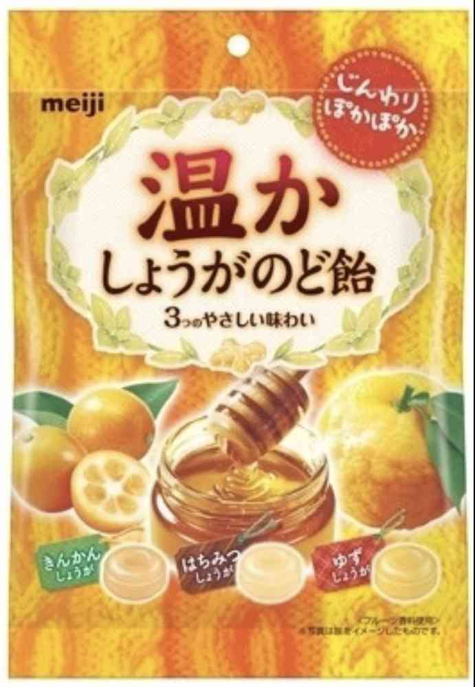 オススメののど飴