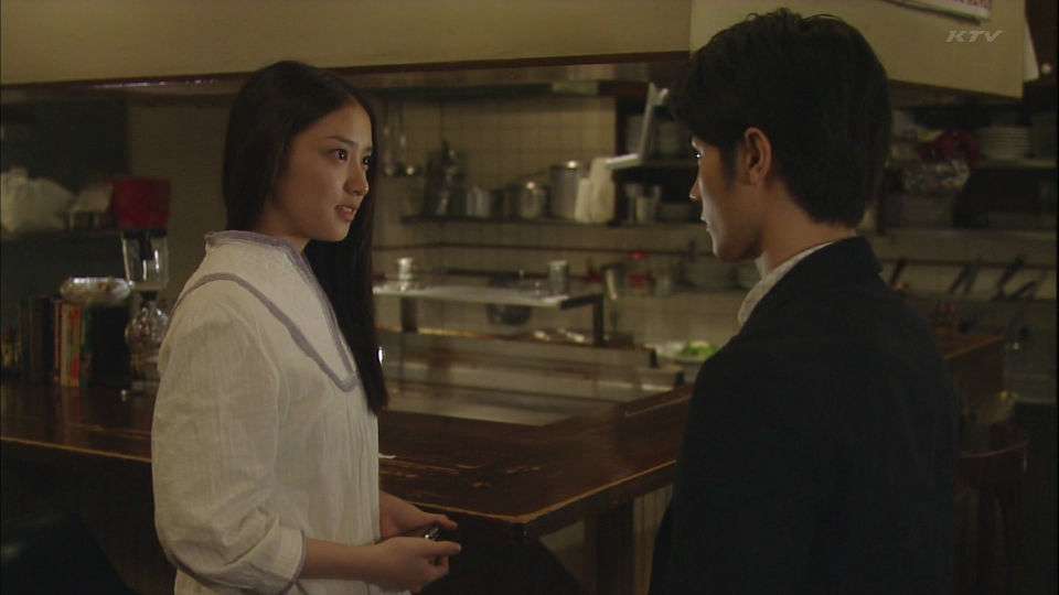 ドラマ「大切なことはすべて君が教えてくれた」見てた人!