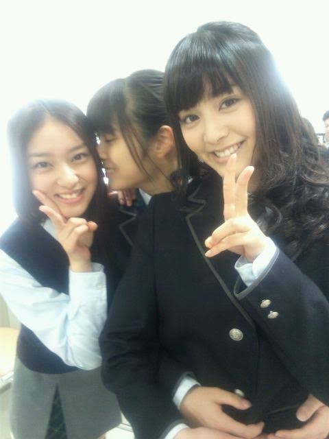ドラマ「大切なことはすべて君が教えてくれた」見てた人!