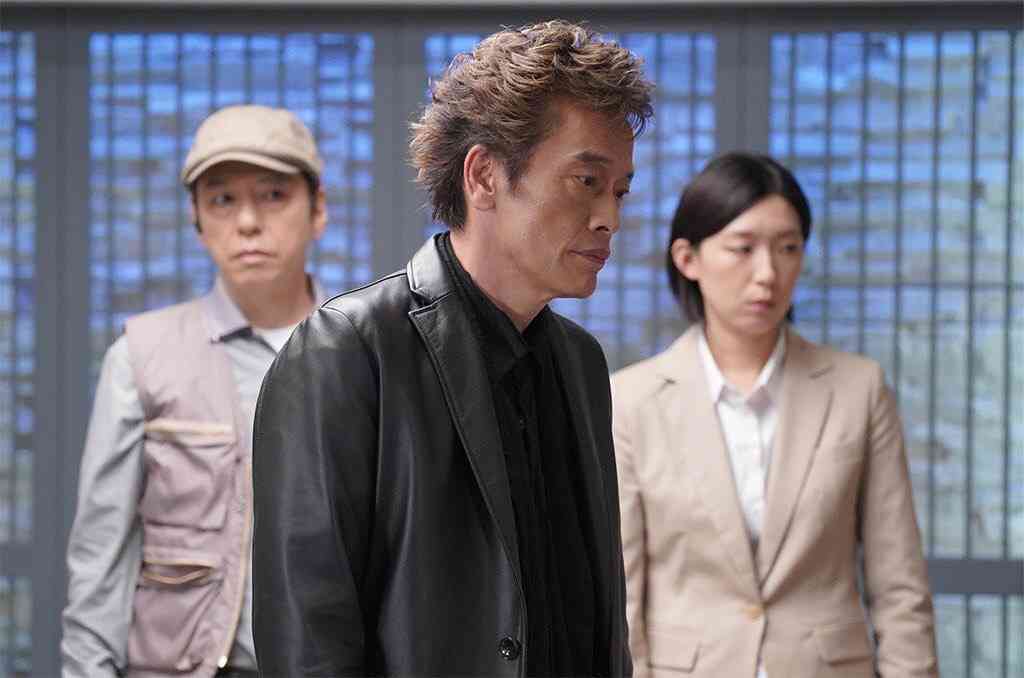 【実況・感想】ドロ刑 -警視庁捜査三課- #03