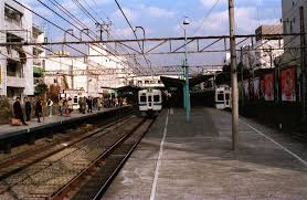 昔の駅の写真を貼るトピ