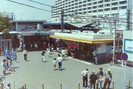 昔の駅の写真を貼るトピ