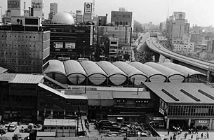 昔の駅の写真を貼るトピ