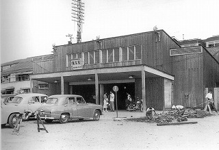 昔の駅の写真を貼るトピ