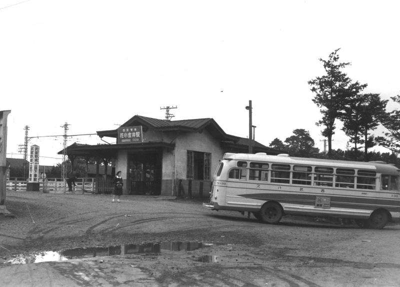 昔の駅の写真を貼るトピ