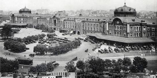 昔の駅の写真を貼るトピ